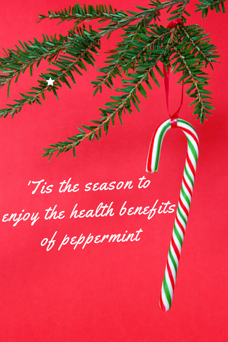 Infographic Health benefits of peppermint health enews