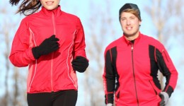Infographic: What to wear for winter running