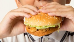 Steady diet of fast food could hurt kids academically