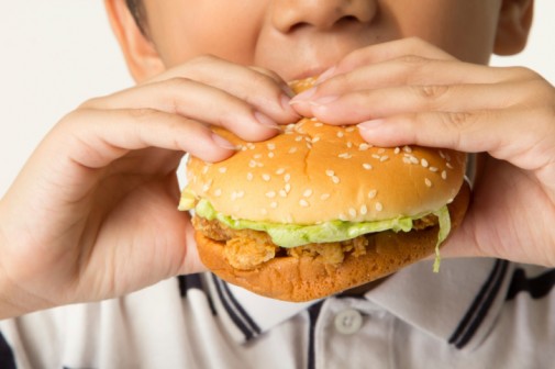 Steady diet of fast food could hurt kids academically