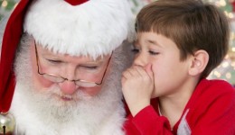 How to talk to your child about Santa Claus