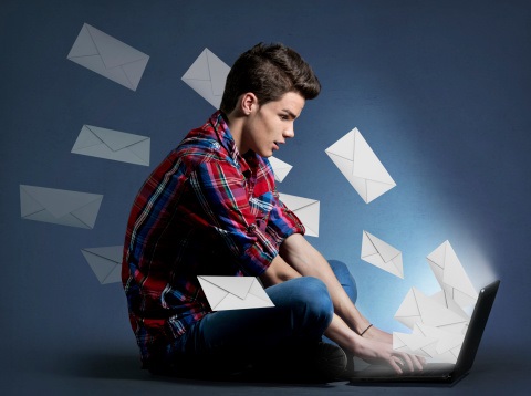 Checking email often leads to higher stress