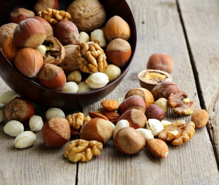 Americans have a nut deficiency