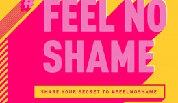 #FeelNoShame campaign looks to end HIV/AIDS stigma