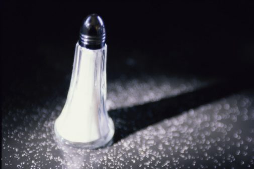 4 ways to reduce seasonal salt intake