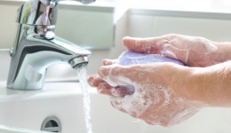 5 common hand-washing mistakes