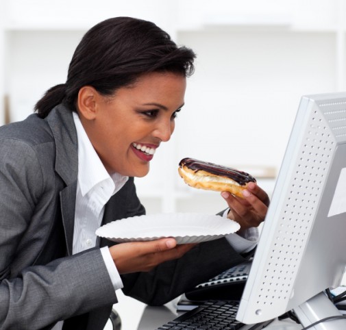 Is your workplace making you gain weight?