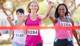 Why you should walk during a marathon