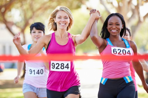 Why you should walk during a marathon