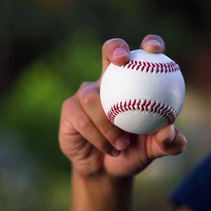 Preventing baseball injuries in kids