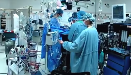 Saving lives through heart transplant surgery