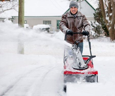 Are you fit enough to tackle Midwest snow?