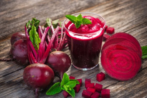 Beetroot juice may beat high blood pressure