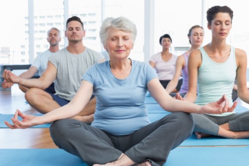 Could meditation slow the aging process?