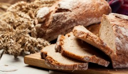 Whole grains may help us live longer