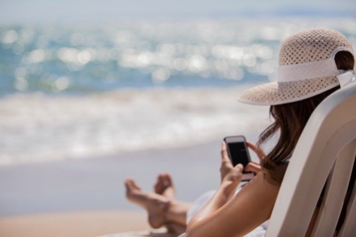 Text reminders could prevent skin cancer