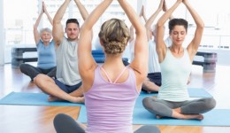 Yoga may reduce heart disease risk factors