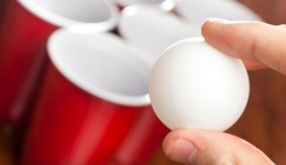 Can beer pong make you sick?