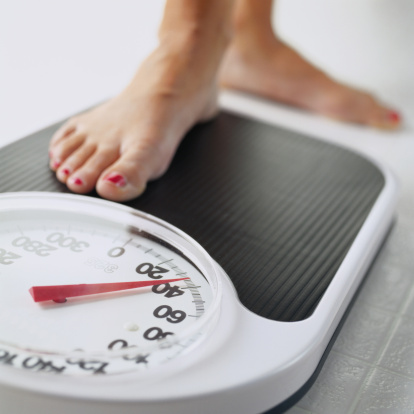 Can you really gain weight overnight?