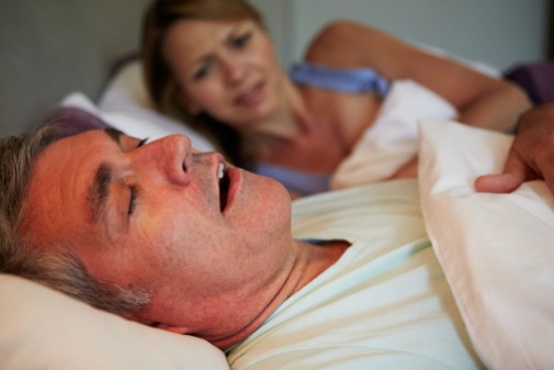 How snoring can kill you