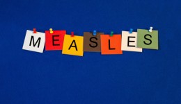 Increased risk of measles for kids with cancer