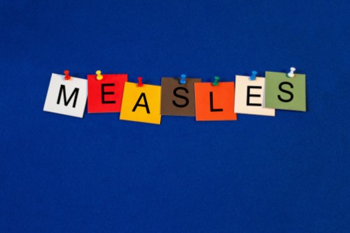 Increased risk of measles for kids with cancer