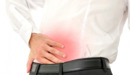 Lifestyle choices linked to back pain