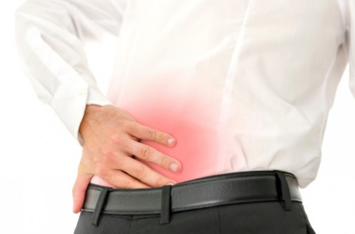 Lifestyle choices linked to back pain