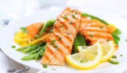 Pescatarian diet cuts risk of colon cancer