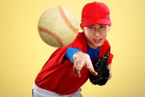 Pitch counts could prevent shoulder injuries