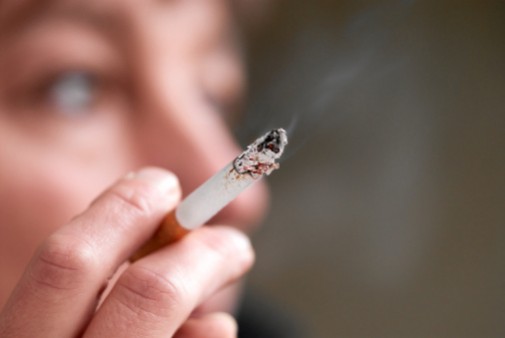 Smoking increases death risk for colon cancer survivors