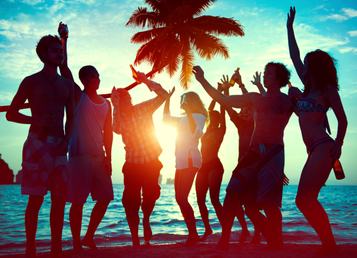 Spring break binge drinking can be deadly | health enews