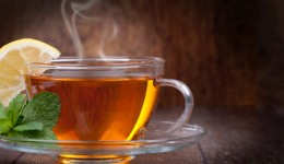Infographic: The benefits of tea