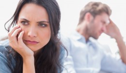 Wives’ sickness makes divorce more likely