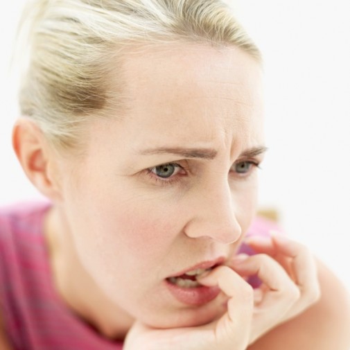 What nail biting says about your personality