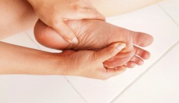 Foot sores can be more deadly than cancer