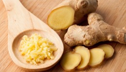 How ginger can help you stay well