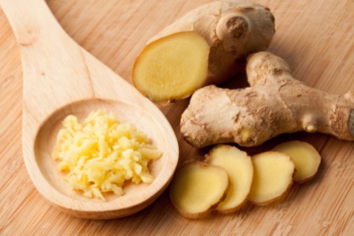 How ginger can help you stay well