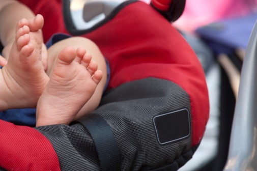 Is it safe to let your baby sleep in the car seat?