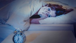 Are your nightmares caused by anxiety and depression?