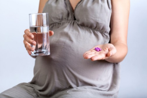 Should women take iron during pregnancy?