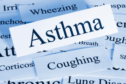 Using heat to treat asthma