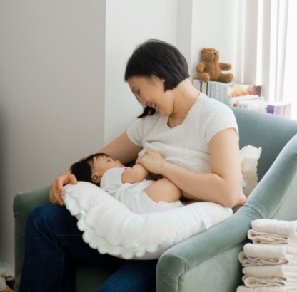 Breastfeeding myths busted