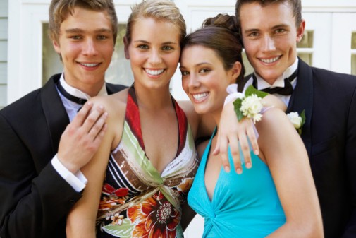 Keep teens safe on prom night