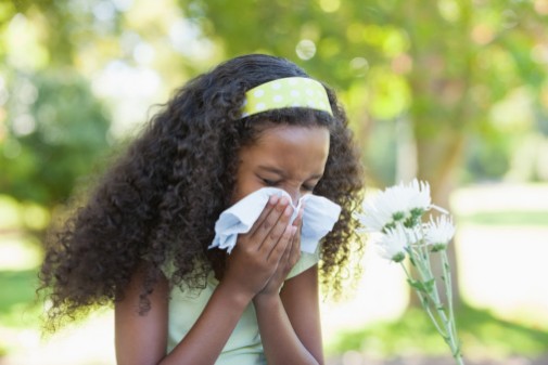 Pollution exposure increases risk of allergies in kids