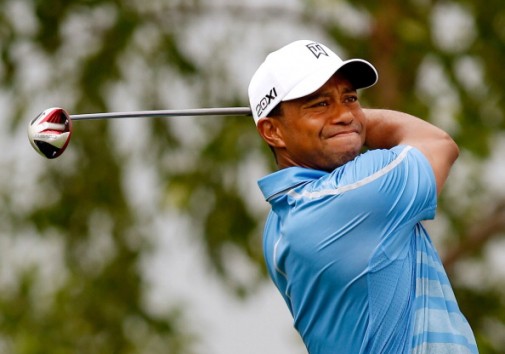 Tiger Woods sheds light on stuttering