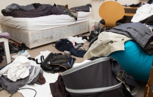 How clutter messes with your health