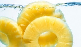 Can pineapple water keep the doctor away?