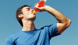 Sports drinks don’t offer a competitive edge