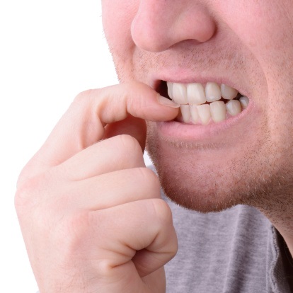 Why some people grind their teeth